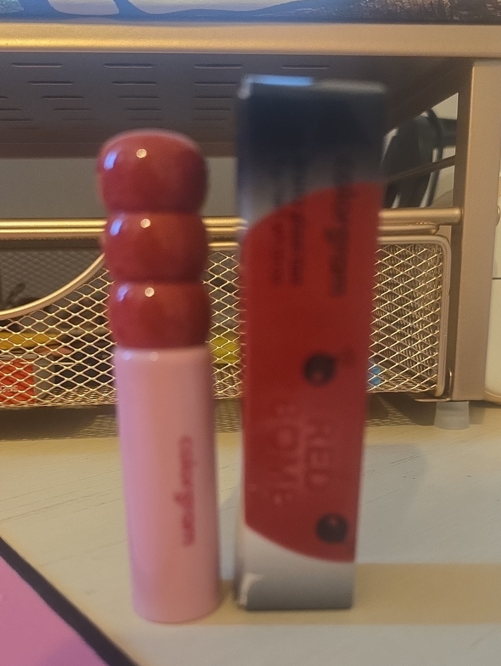 Colorgram Fruity Glass Tint- Red Bomb